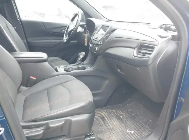 CHEVROLET EQUINOX RS 2022