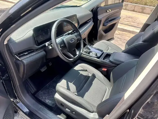 FORD EQUATOR SPORT ELITE 2023