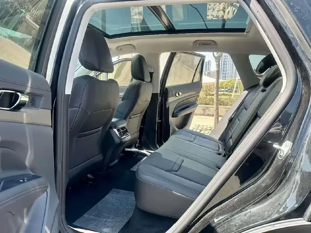 FORD EQUATOR SPORT ELITE 2023