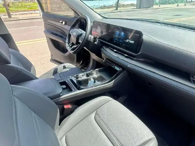 FORD EQUATOR SPORT ELITE 2023