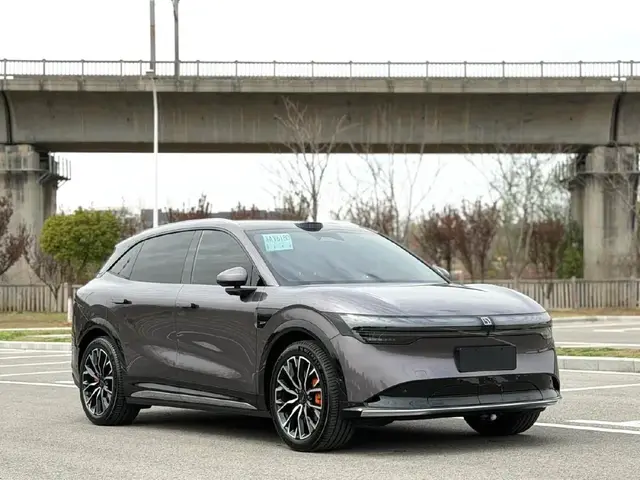 ZEEKR 7X 100KWH LONG-RANGE 4WD 2025