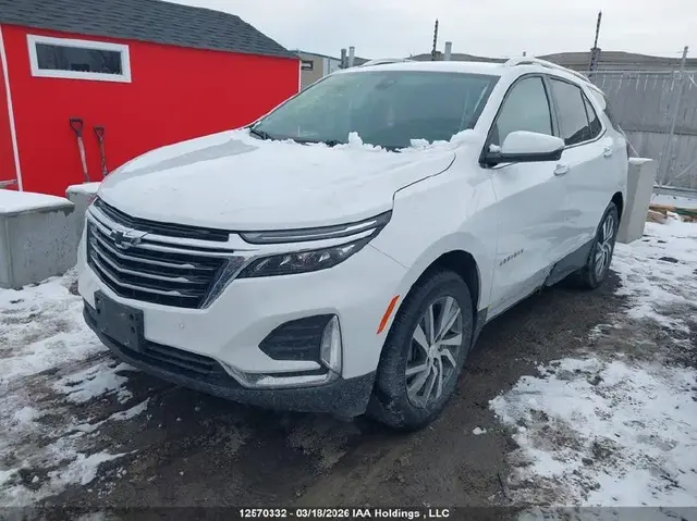 CHEVROLET EQUINOX PREMIER 2023