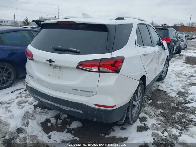 CHEVROLET EQUINOX PREMIER 2023