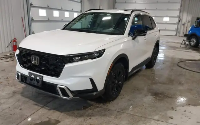 HONDA CR-V SPORT TOURING 2025