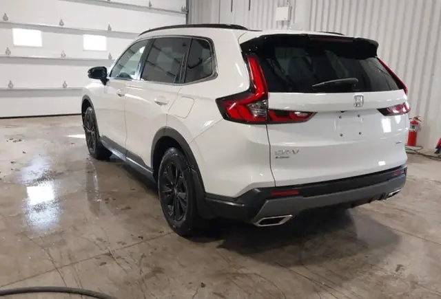 HONDA CR-V SPORT TOURING 2025