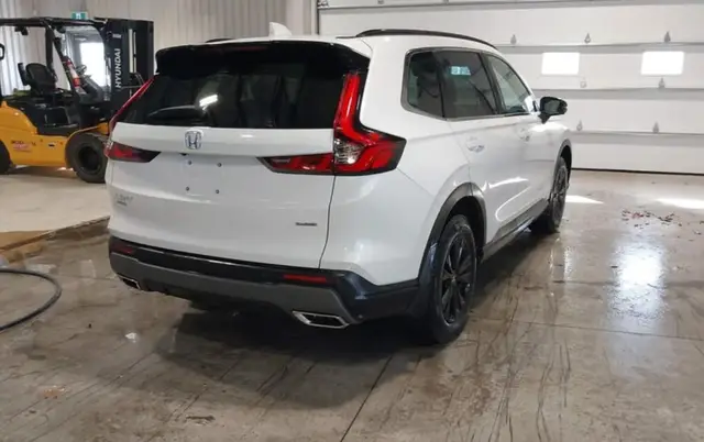 HONDA CR-V SPORT TOURING 2025