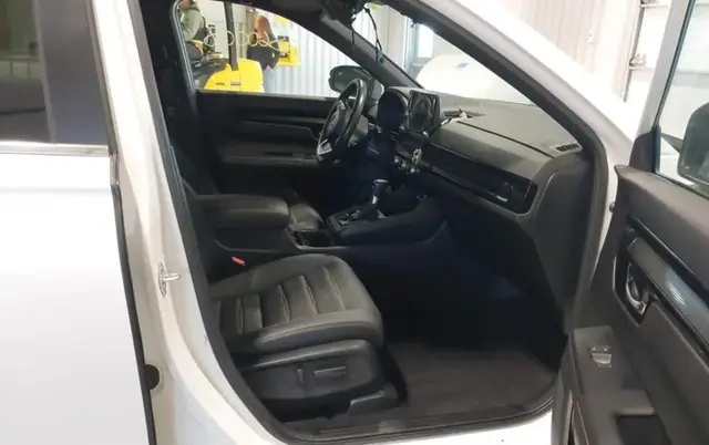 HONDA CR-V SPORT TOURING 2025