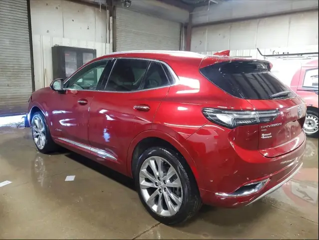 BUICK ENVISION 2023