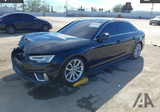 AUDI A4 45 PREMIUM 2019