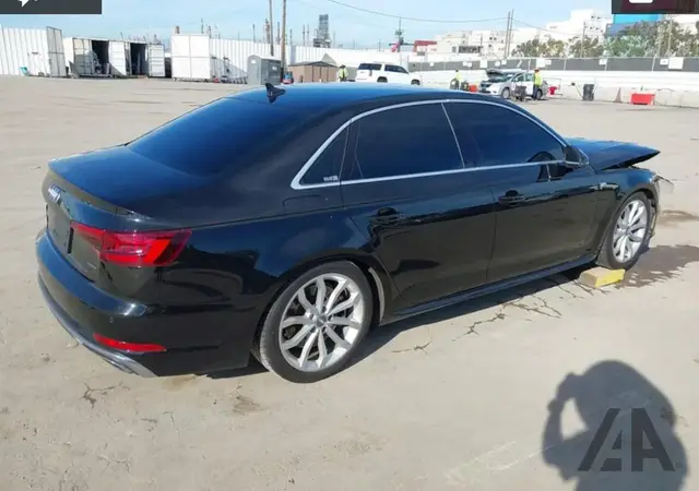 AUDI A4 45 PREMIUM 2019