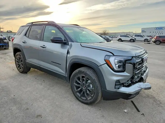 GMC TERRAIN ELEVATION 2026