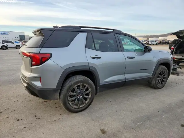 GMC TERRAIN ELEVATION 2026