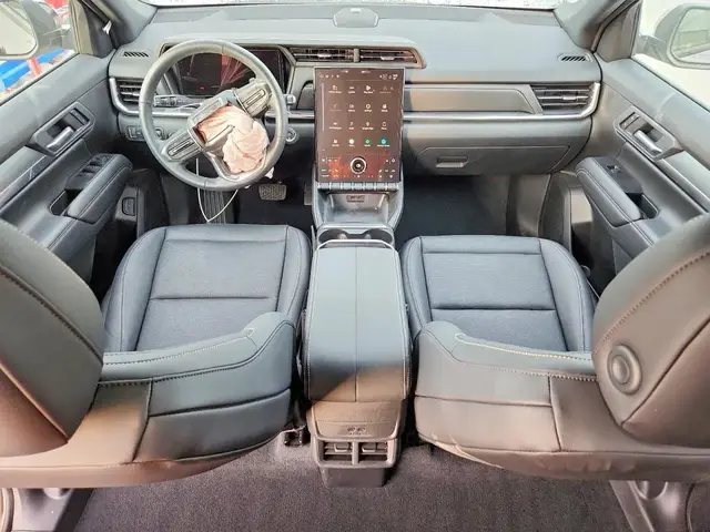 GMC TERRAIN ELEVATION 2026