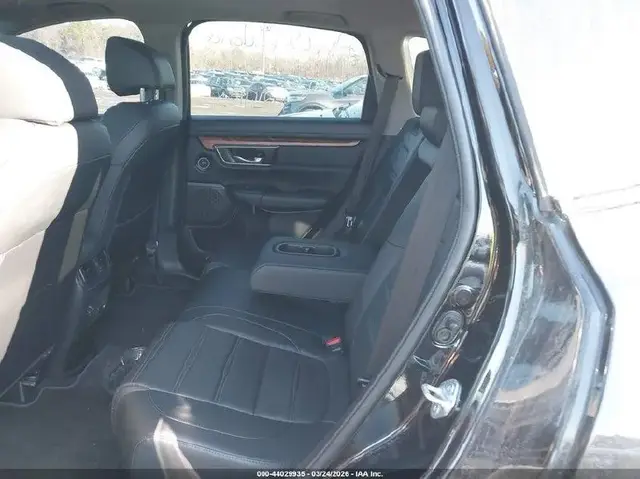 HONDA CR-V AWD EX-L 2022