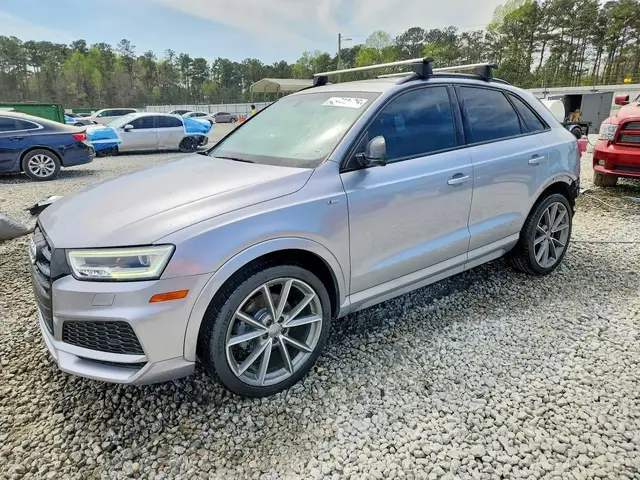 AUDI Q3 PREMIUM PLUS 2 2018