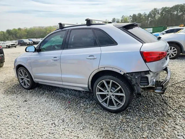 AUDI Q3 PREMIUM PLUS 2 2018