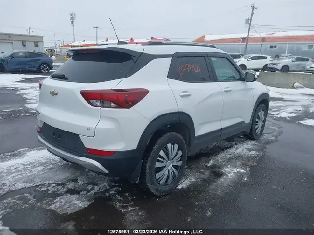 CHEVROLET TRAILBLAZER LT AWD 2025