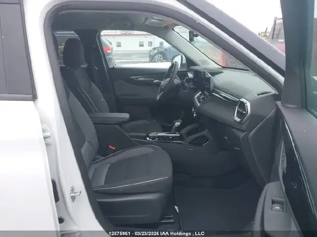 CHEVROLET TRAILBLAZER LT AWD 2025