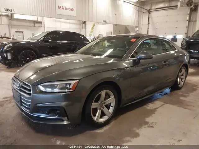 AUDI A5 PRESTIGE S-LINE 2018