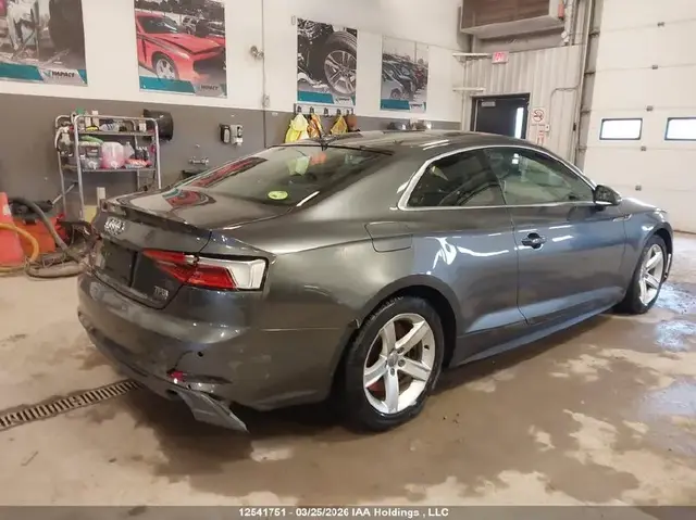 AUDI A5 PRESTIGE S-LINE 2018