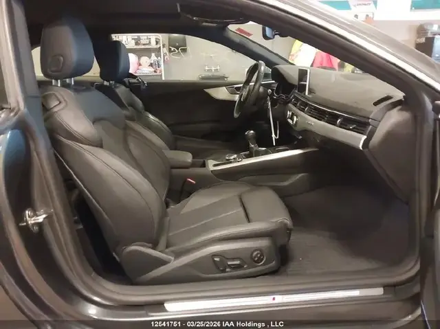 AUDI A5 PRESTIGE S-LINE 2018