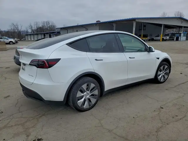TESLA MODEL Y LONG RANGE 2023