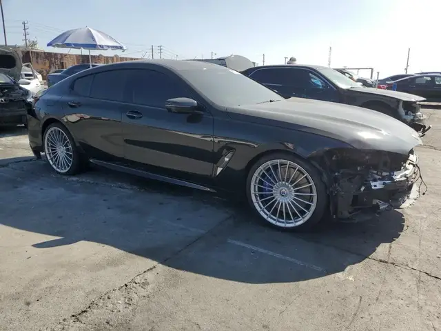 BMW ALPINA B8 4 2023