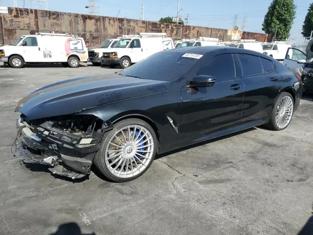 BMW ALPINA B8 4 2023