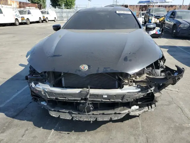 BMW ALPINA B8 4 2023