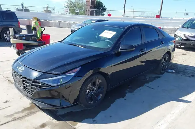 HYUNDAI ELANTRA SEL 2023