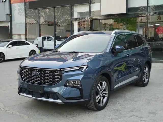 FORD LINGRUI 2022