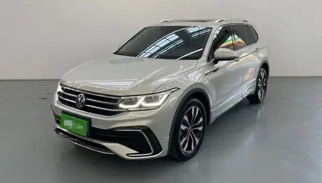 VOLKSWAGEN TIGUAN L R-LINE FLAGSHIP 2021