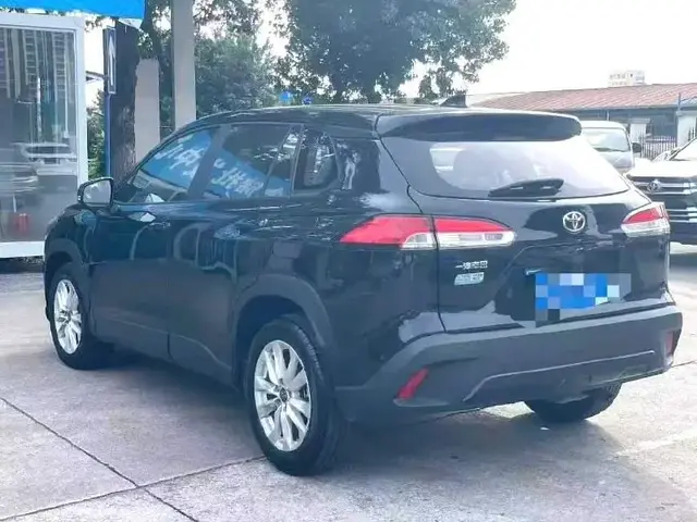 TOYOTA COROLLA R-LINE 2 2023