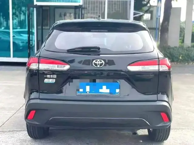 TOYOTA COROLLA R-LINE 2 2023