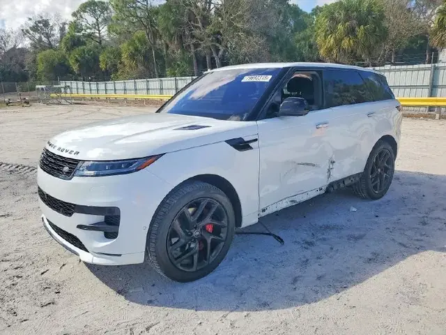 LAND ROVER RANGE ROVER SPORT DYNAMIC 2023