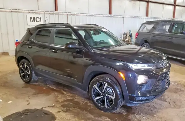 CHEVROLET TRAILBLAZER RS 2022