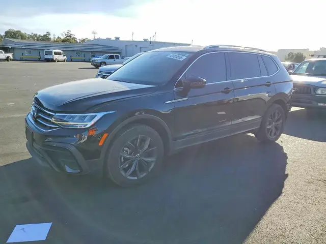 VOLKSWAGEN TIGUAN SE 2022