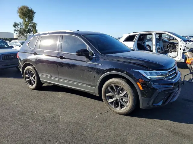 VOLKSWAGEN TIGUAN SE 2022