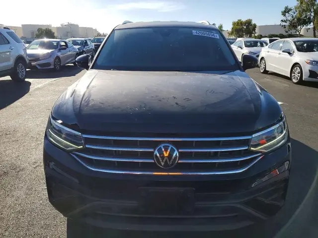 VOLKSWAGEN TIGUAN SE 2022