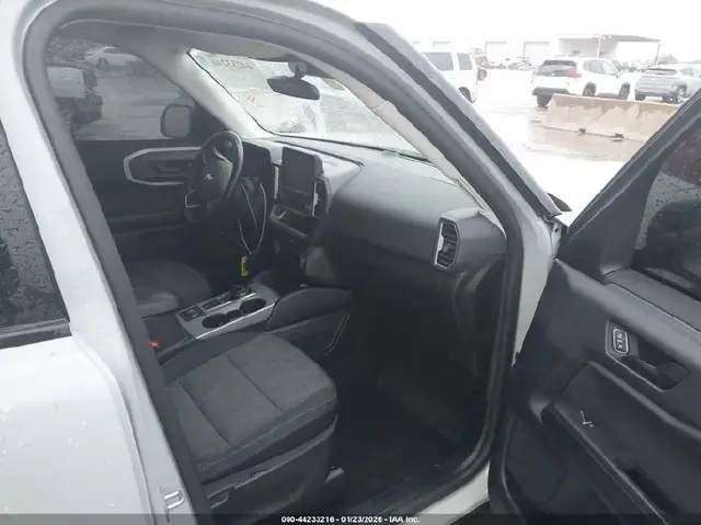 FORD BRONCO SPORT BIG BEND 2022