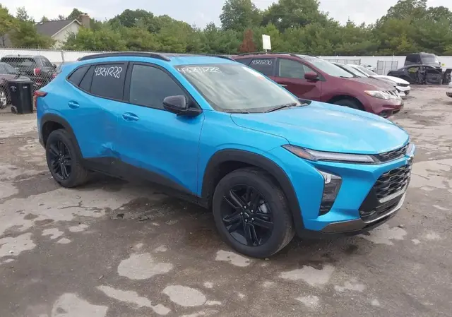 CHEVROLET TRAX FWD ACTIV 1 2025