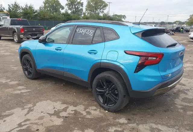 CHEVROLET TRAX FWD ACTIV 1 2025