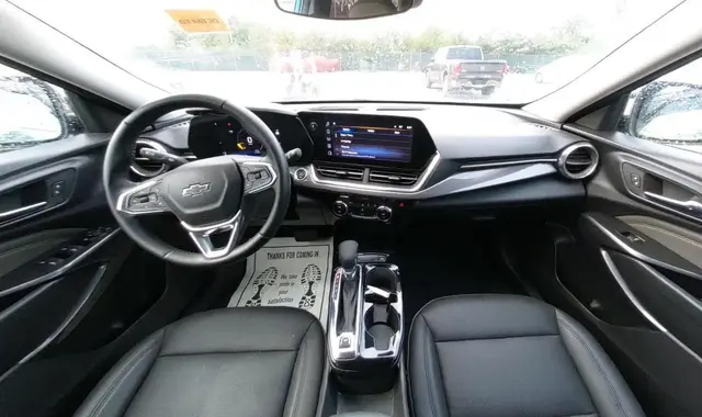 CHEVROLET TRAX FWD ACTIV 1 2025