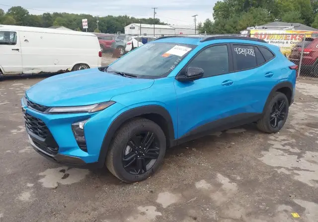 CHEVROLET TRAX FWD ACTIV 1 2025