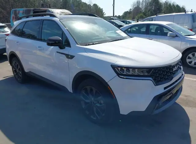 KIA SORENTO X-LINE EX 2 2023