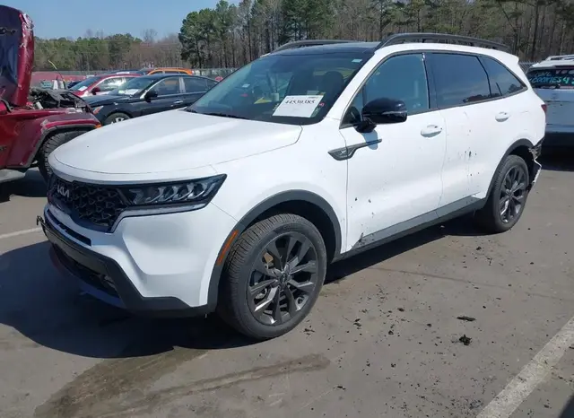 KIA SORENTO X-LINE EX 2 2023