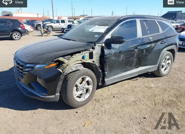 HYUNDAI TUCSON SEL 2022