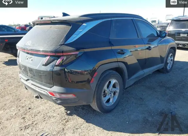 HYUNDAI TUCSON SEL 2022