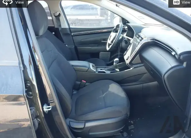 HYUNDAI TUCSON SEL 2022