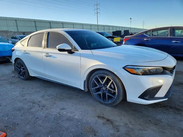 HONDA CIVIC SPORT TOURING 1 2022